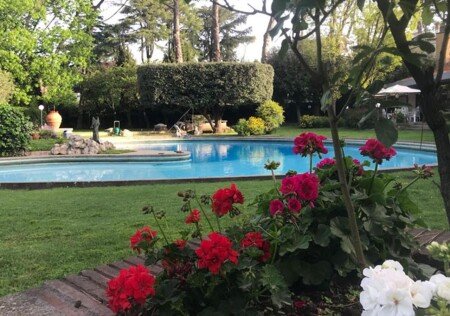 Bed and breakfast 3 ospiti, con piscina