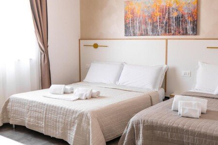 Bed and breakfast 4 ospiti, con idromassaggio