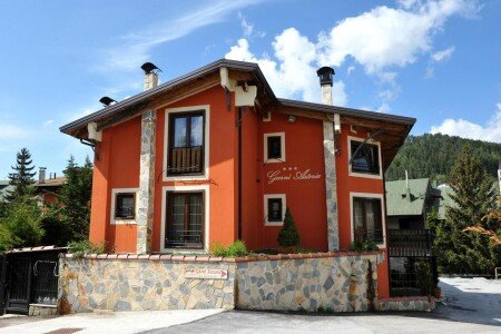 Hotel con idromassaggio