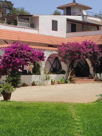 Bed and breakfast 3 ospiti, con giardino