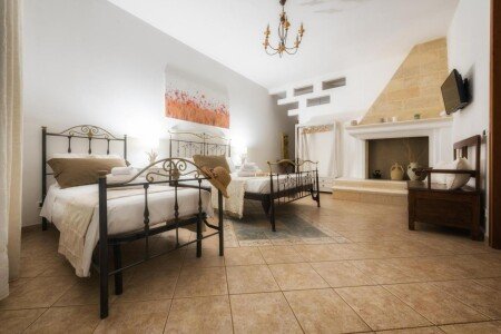 Bed and breakfast 6 ospiti, con aria condizionata