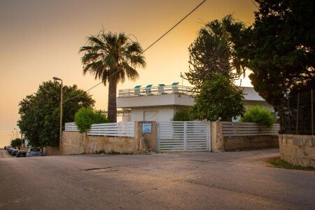 Bed and breakfast 1 camera, con giardino