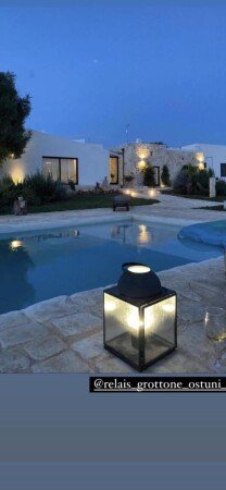 Bed and breakfast 3 ospiti, con piscina