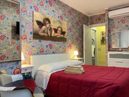 Bed and breakfast 3 ospiti, con aria condizionata