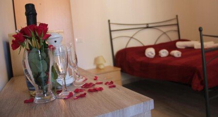 Bed and breakfast 4 ospiti, con aria condizionata