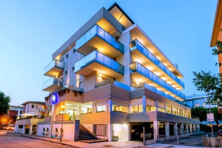 Hotel con idromassaggio