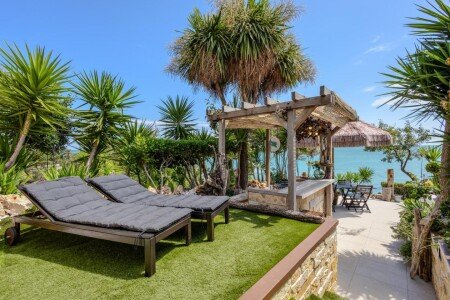 Bed and breakfast 4 ospiti, con giardino