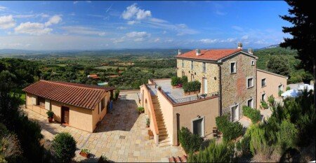 Bed and breakfast 2 ospiti, con piscina