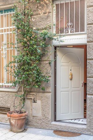 Apartment 3 guests, with air conditioning