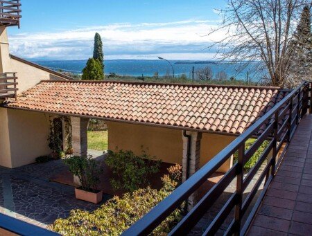 Bed and breakfast 4 ospiti, con giardino