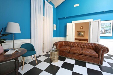 Apartment 1 bedroom, with air conditioning