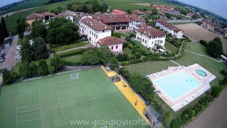 Casa 2 camere, con piscina