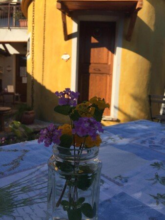 Bed and breakfast 4 ospiti, con giardino