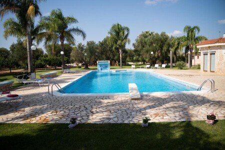 Bed and breakfast 5 ospiti, con idromassaggio