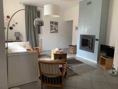 Bed and breakfast 1 Schlafzimmer, mit Garten