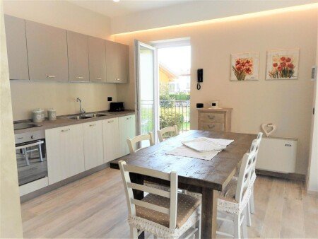 Appartamento 2 camere, con aria condizionata