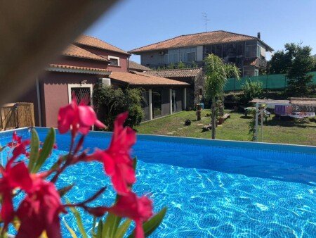 Bed and breakfast 4 ospiti, con piscina