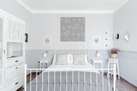 Bed and breakfast 1 camera, con giardino