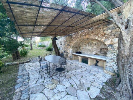 Casa 6 ospiti, con giardino