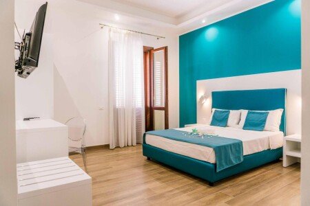 Bed and breakfast 4 ospiti, con idromassaggio