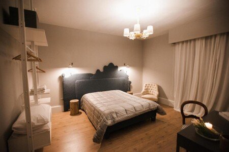 Bed and breakfast 3 ospiti, con giardino