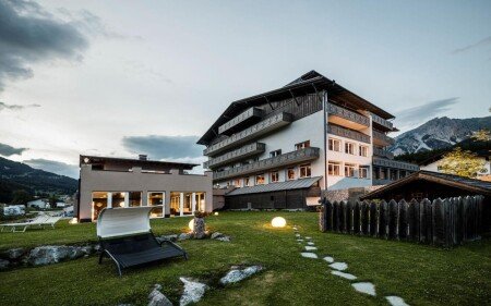Hotel con idromassaggio