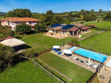 Bed and breakfast 4 ospiti, con idromassaggio