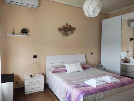 Bed and breakfast 4 ospiti, con aria condizionata