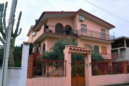 Bed and breakfast 4 ospiti, con giardino