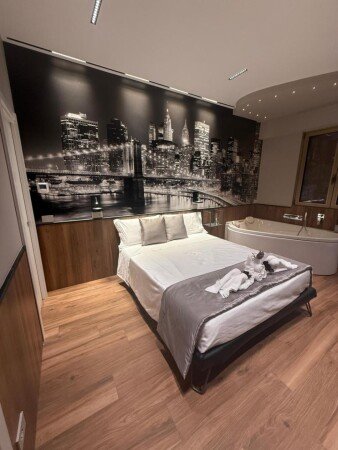 Bed and breakfast 3 ospiti, con idromassaggio