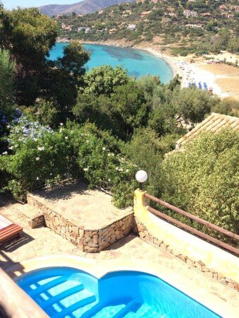 Villa 3 camere, con idromassaggio