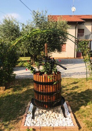 Casa 3 camere, con giardino