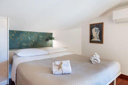 Bed and breakfast 5 ospiti, con giardino