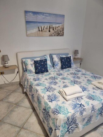 Bed and breakfast 2 ospiti, con aria condizionata