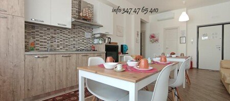 Bed and breakfast 3 ospiti, con aria condizionata