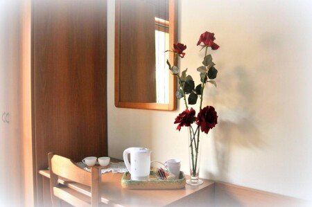 Ostello 3 ospiti, con aria condizionata