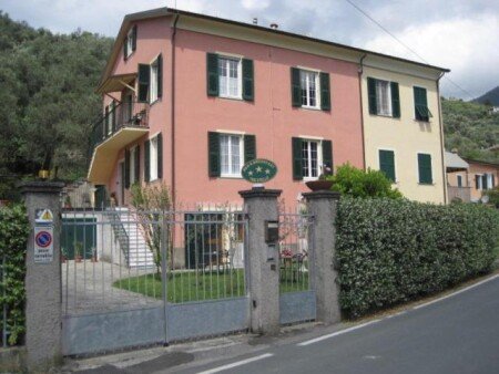 Bed and breakfast 2 ospiti, con giardino
