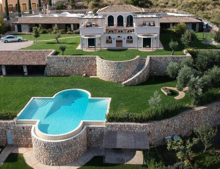 Bed and breakfast 5 ospiti, con piscina