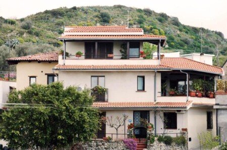 Bed and breakfast 3 ospiti, con giardino
