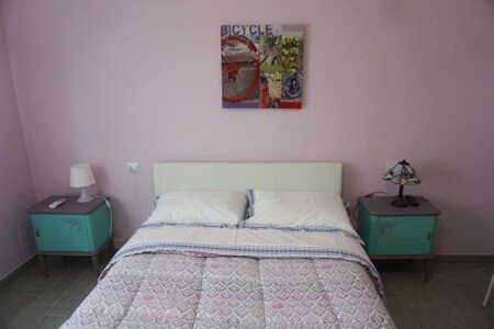 Bed and breakfast 4 ospiti, con aria condizionata