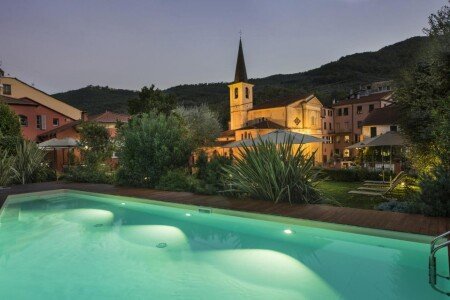 Hotel con idromassaggio