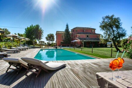 Bed and breakfast 3 voyageurs, avec piscine