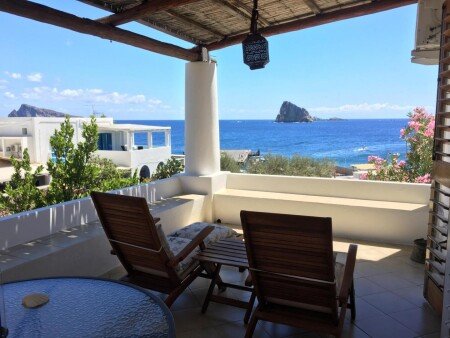 Hotel con giardino