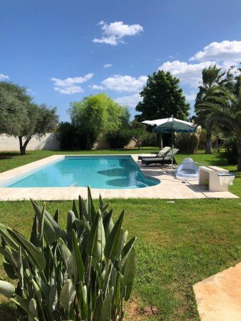 Villa 3 camere, con idromassaggio