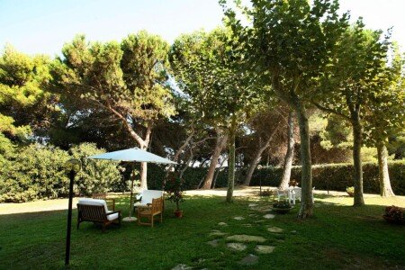 Bed and breakfast 4 ospiti, con giardino