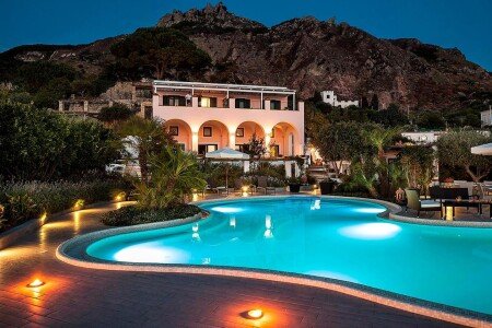 Hotel con idromassaggio