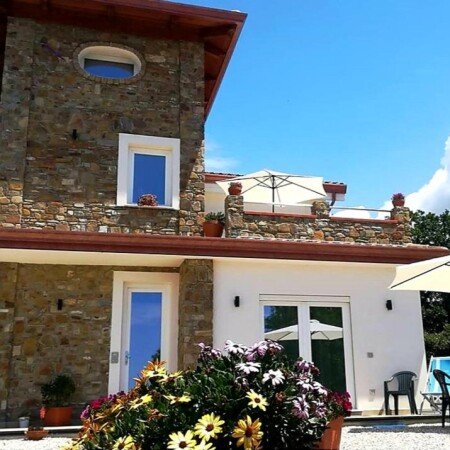 Bed and breakfast 2 ospiti, con giardino