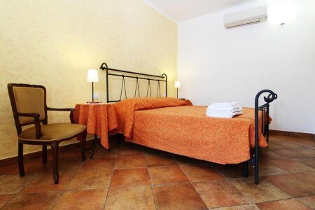 Bed and breakfast 3 ospiti, con giardino