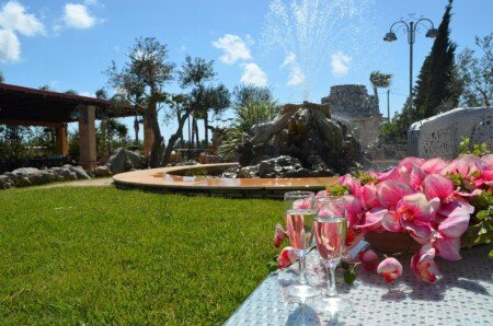 Bed and breakfast 4 ospiti, con piscina