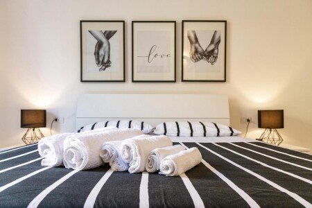 Bed and breakfast 2 ospiti, con giardino